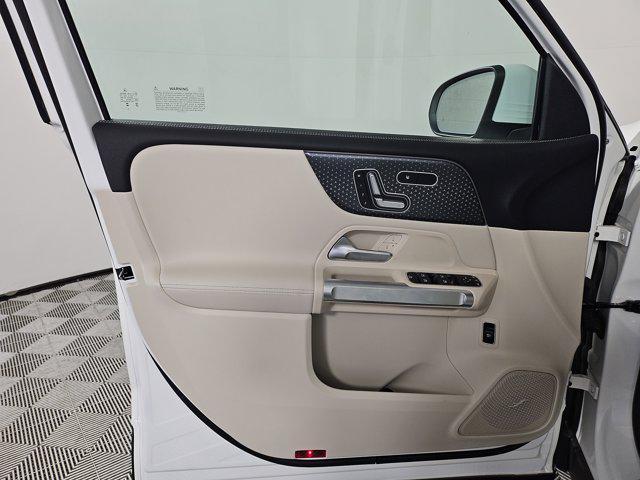 new 2024 Mercedes-Benz EQB 350 car, priced at $63,395