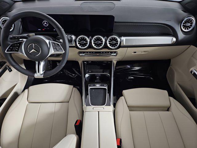 new 2024 Mercedes-Benz EQB 350 car, priced at $63,395