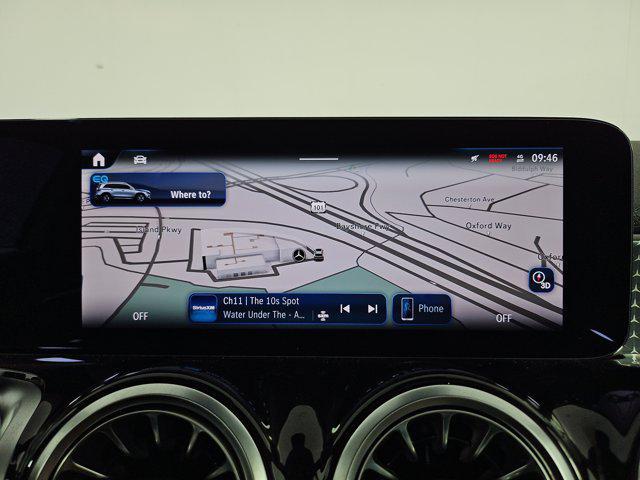 new 2024 Mercedes-Benz EQB 350 car, priced at $63,395
