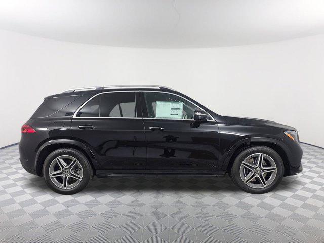 new 2025 Mercedes-Benz GLE 580 car, priced at $90,765