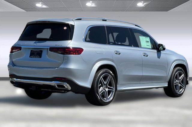 new 2025 Mercedes-Benz GLS 450 car, priced at $95,695