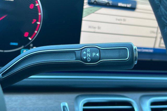 new 2025 Mercedes-Benz GLS 450 car, priced at $95,695