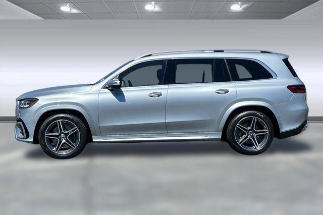 new 2025 Mercedes-Benz GLS 450 car, priced at $95,695