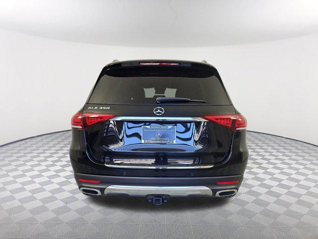 used 2022 Mercedes-Benz GLE 350 car, priced at $44,498