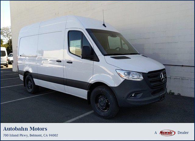 new 2024 Mercedes-Benz Sprinter 2500 car, priced at $65,224