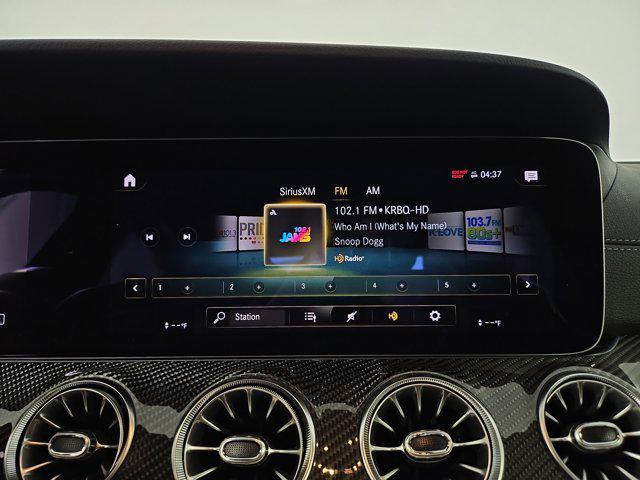 used 2021 Mercedes-Benz AMG CLS 53 car, priced at $53,497
