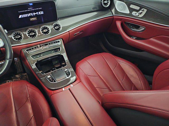 used 2021 Mercedes-Benz AMG CLS 53 car, priced at $53,497
