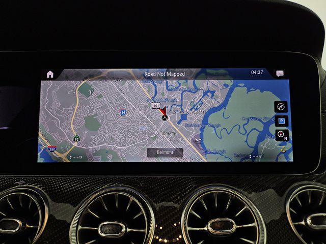 used 2021 Mercedes-Benz AMG CLS 53 car, priced at $53,497