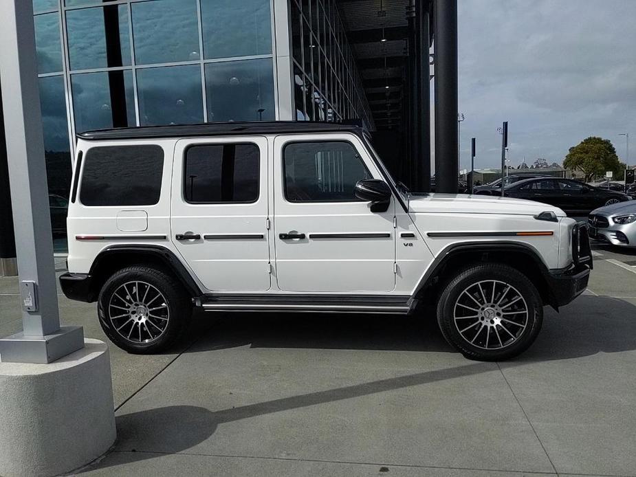 used 2020 Mercedes-Benz G-Class car, priced at $123,996