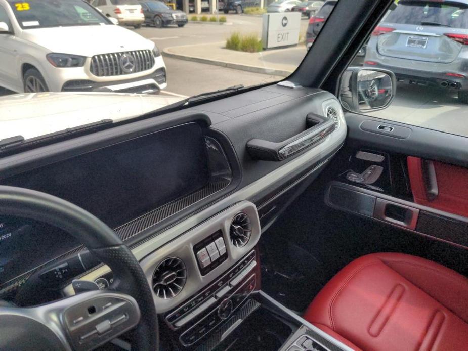 used 2020 Mercedes-Benz G-Class car, priced at $126,996