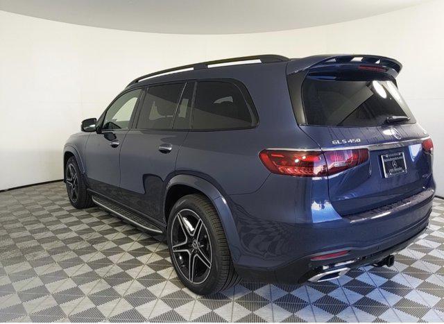 new 2024 Mercedes-Benz GLS 450 car, priced at $104,660