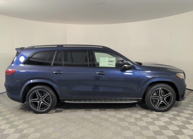 new 2024 Mercedes-Benz GLS 450 car, priced at $104,660