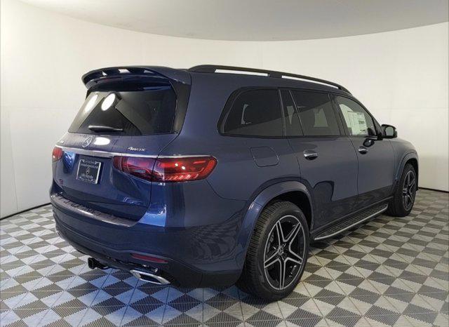 new 2024 Mercedes-Benz GLS 450 car, priced at $104,660