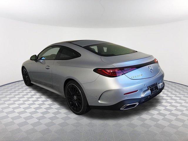 new 2024 Mercedes-Benz CLE 450 car, priced at $73,800