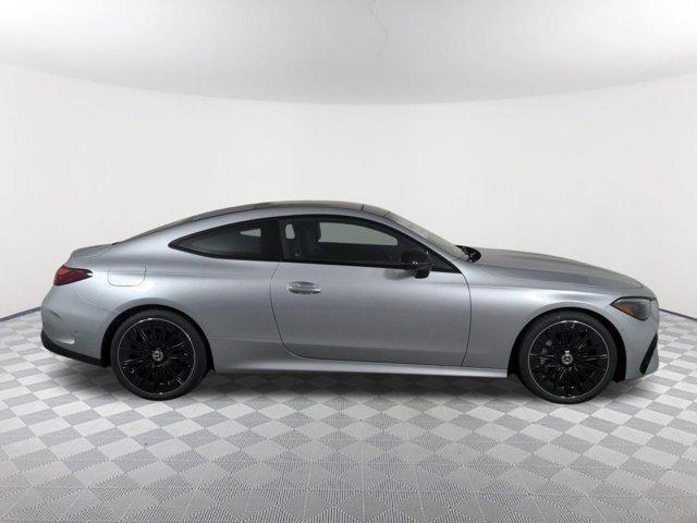 new 2024 Mercedes-Benz CLE 450 car, priced at $73,800