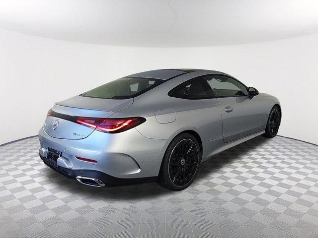 new 2024 Mercedes-Benz CLE 450 car, priced at $73,800