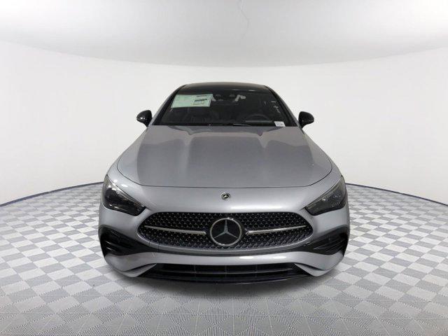 new 2024 Mercedes-Benz CLE 450 car, priced at $73,800