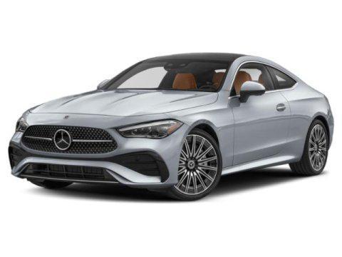 new 2024 Mercedes-Benz CLE 450 car, priced at $73,800