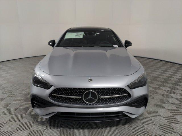 new 2024 Mercedes-Benz CLE 450 car, priced at $73,800