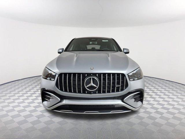 new 2025 Mercedes-Benz AMG GLE 53 car, priced at $93,835