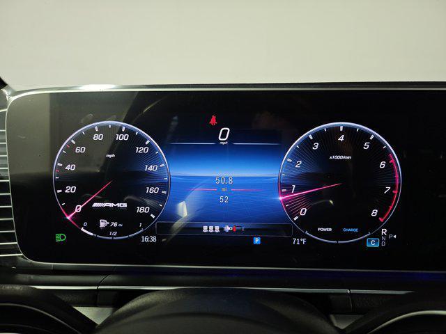 new 2025 Mercedes-Benz AMG GLE 53 car, priced at $93,835