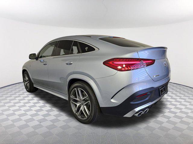 new 2025 Mercedes-Benz AMG GLE 53 car, priced at $93,835