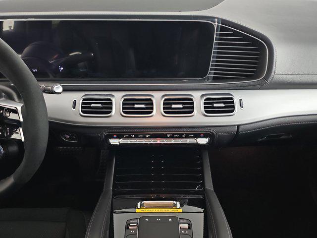 new 2025 Mercedes-Benz AMG GLE 53 car, priced at $93,835