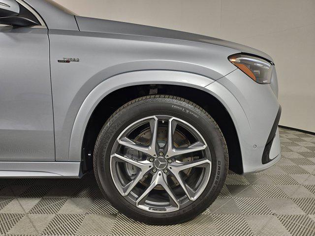 new 2025 Mercedes-Benz AMG GLE 53 car, priced at $93,835