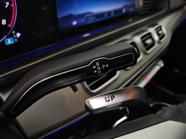 new 2025 Mercedes-Benz AMG GLE 53 car, priced at $93,835