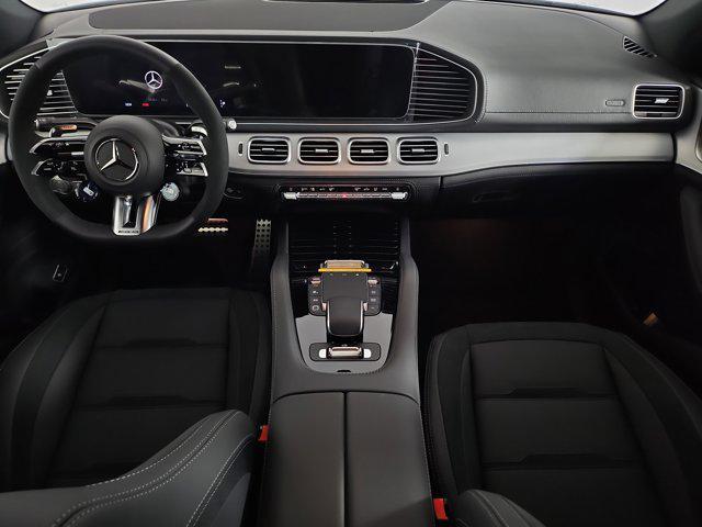 new 2025 Mercedes-Benz AMG GLE 53 car, priced at $93,835