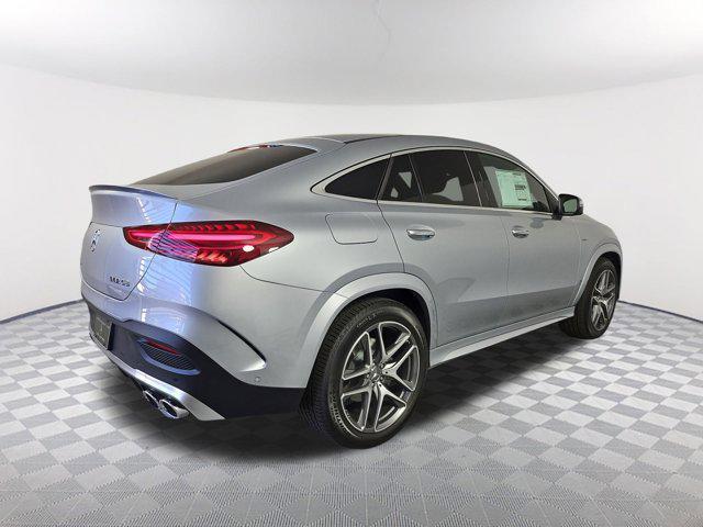 new 2025 Mercedes-Benz AMG GLE 53 car, priced at $93,835