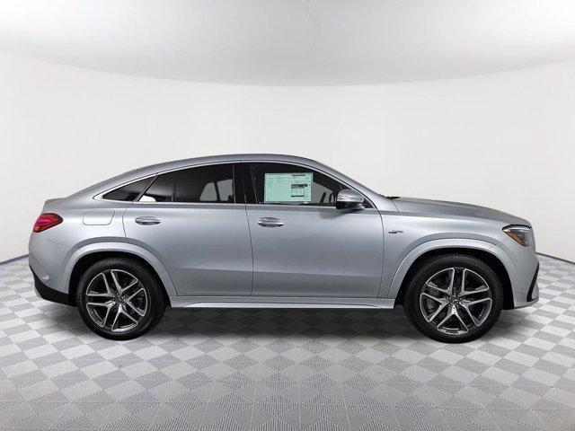 new 2025 Mercedes-Benz AMG GLE 53 car, priced at $93,835