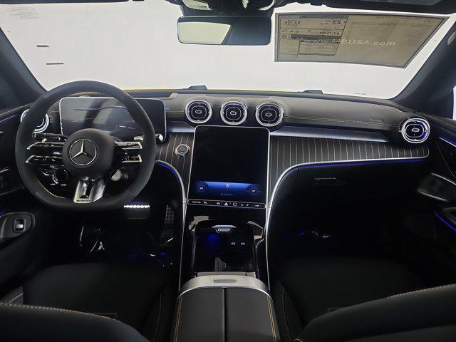 new 2025 Mercedes-Benz AMG CLE 53 car, priced at $85,790