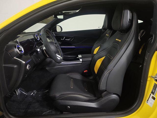new 2025 Mercedes-Benz AMG CLE 53 car, priced at $85,790