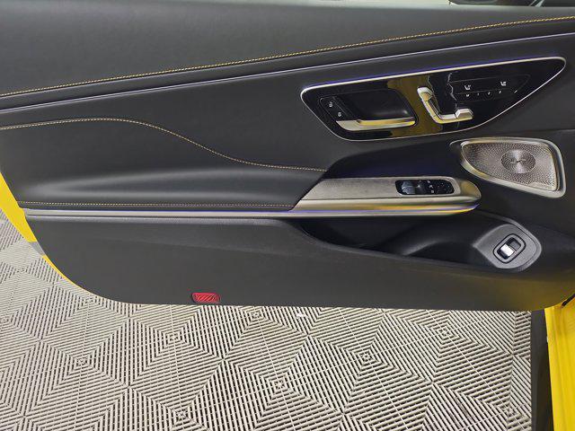 new 2025 Mercedes-Benz AMG CLE 53 car, priced at $85,790