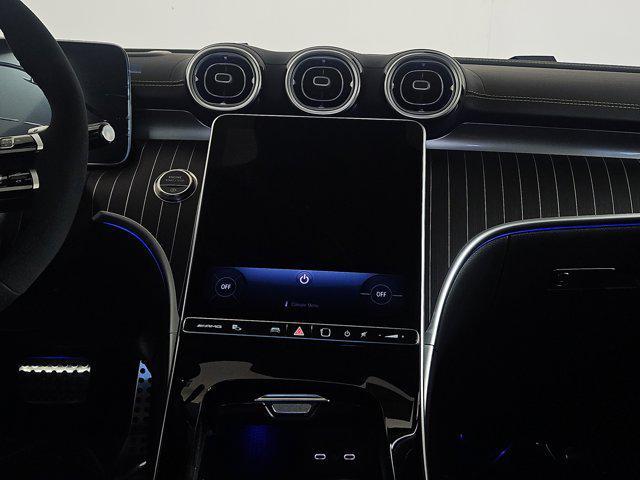 new 2025 Mercedes-Benz AMG CLE 53 car, priced at $85,790