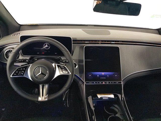 used 2024 Mercedes-Benz EQE 350 car, priced at $63,997