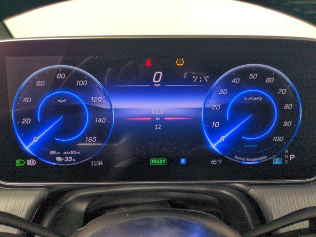 used 2024 Mercedes-Benz EQE 350 car, priced at $63,997