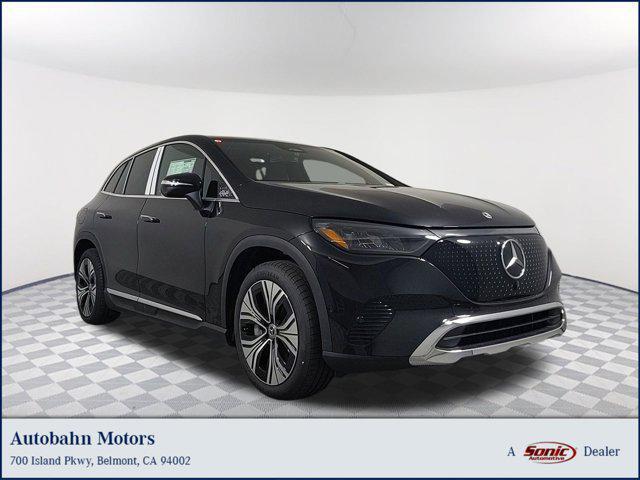 used 2024 Mercedes-Benz EQE 350 car, priced at $63,997