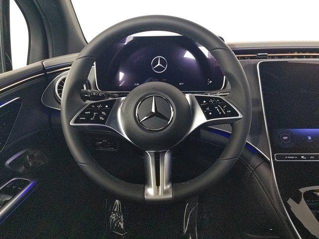 used 2024 Mercedes-Benz EQE 350 car, priced at $63,997