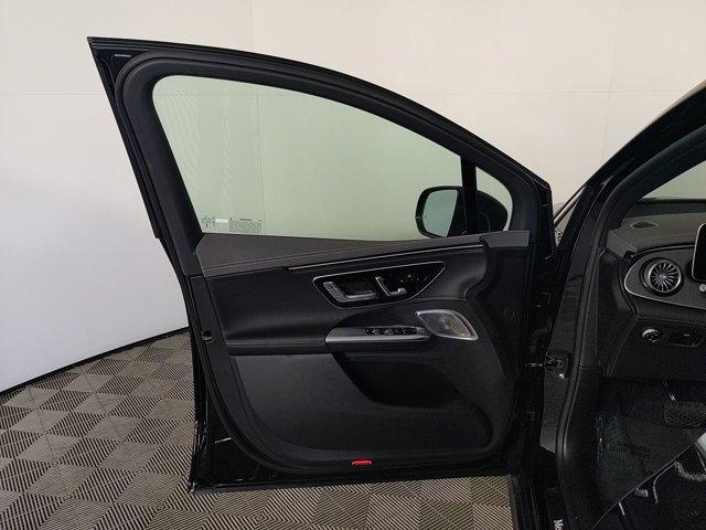used 2024 Mercedes-Benz EQE 350 car, priced at $63,997