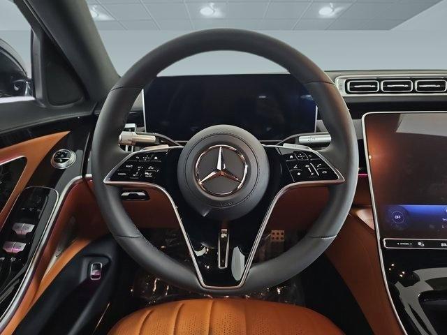 new 2024 Mercedes-Benz S-Class car, priced at $126,510