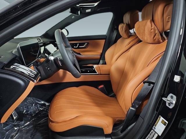 new 2024 Mercedes-Benz S-Class car, priced at $126,510