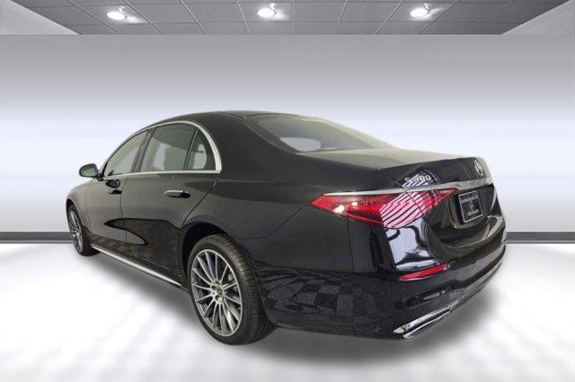 new 2024 Mercedes-Benz S-Class car, priced at $126,510