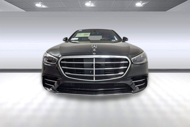 new 2024 Mercedes-Benz S-Class car, priced at $126,510