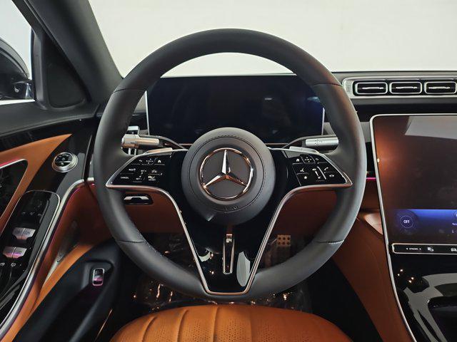new 2024 Mercedes-Benz S-Class car, priced at $126,510