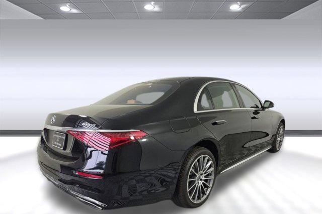 new 2024 Mercedes-Benz S-Class car, priced at $126,510