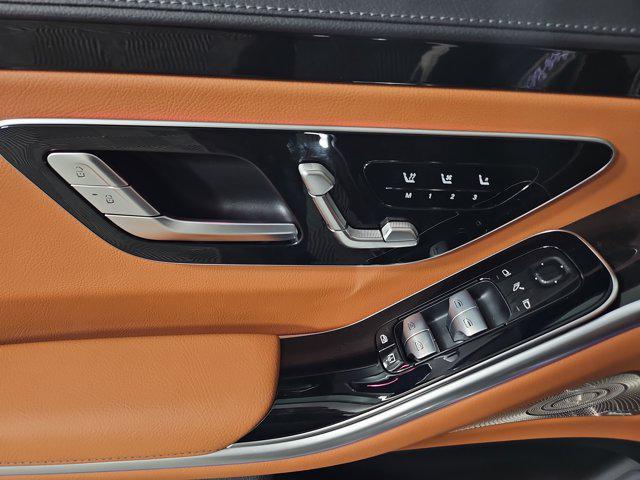 new 2024 Mercedes-Benz S-Class car, priced at $126,510