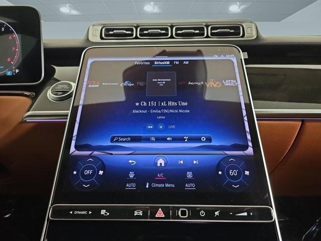 new 2024 Mercedes-Benz S-Class car, priced at $126,510