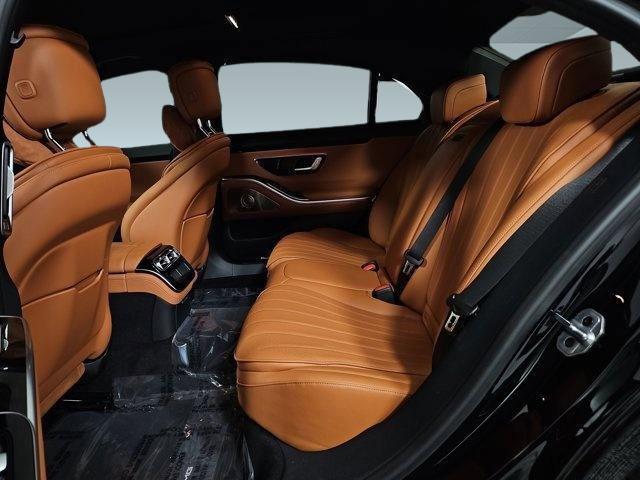 new 2024 Mercedes-Benz S-Class car, priced at $126,510